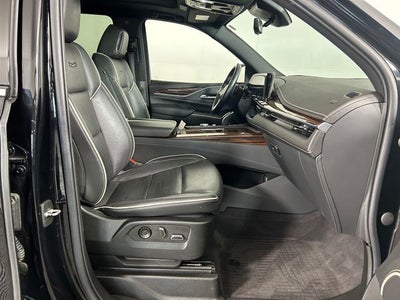 2022 Cadillac Escalade ESV Premium