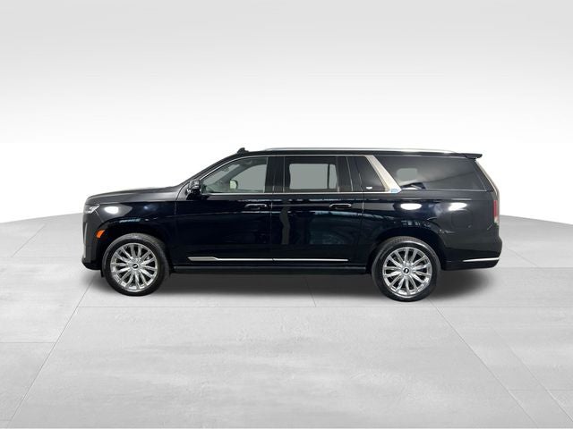 2022 Cadillac Escalade ESV Premium