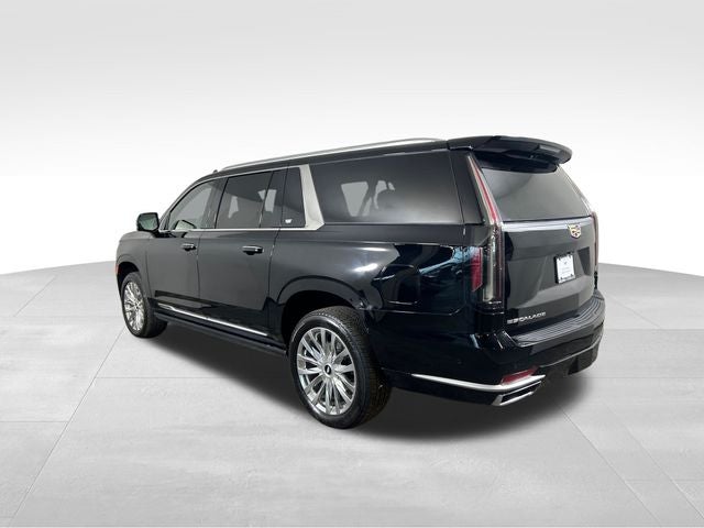 2022 Cadillac Escalade ESV Premium