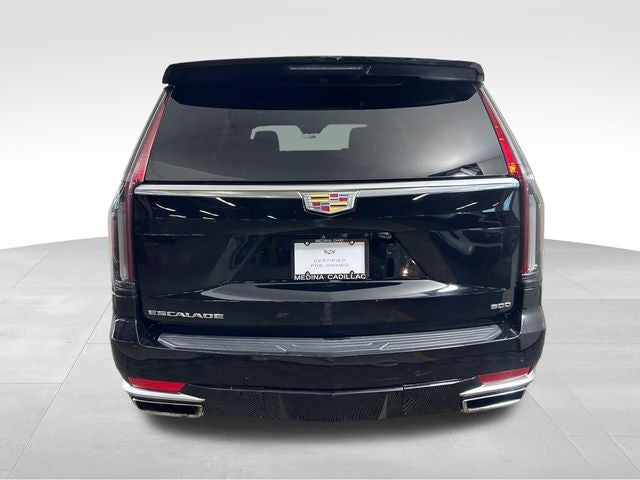 2022 Cadillac Escalade ESV Premium