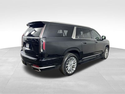 2022 Cadillac Escalade ESV Premium