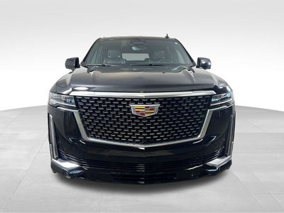 2022 Cadillac Escalade ESV Premium