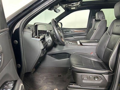 2022 Cadillac Escalade ESV Premium