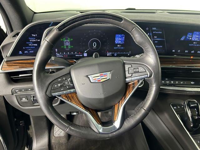 2022 Cadillac Escalade ESV Premium