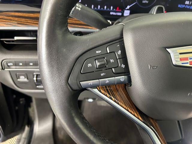 2022 Cadillac Escalade ESV Premium