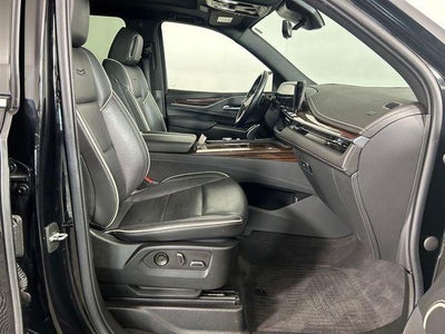 2022 Cadillac Escalade ESV Premium