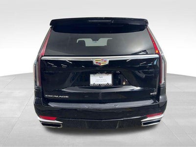 2022 Cadillac Escalade ESV Premium