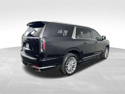 2022 Cadillac Escalade ESV Premium