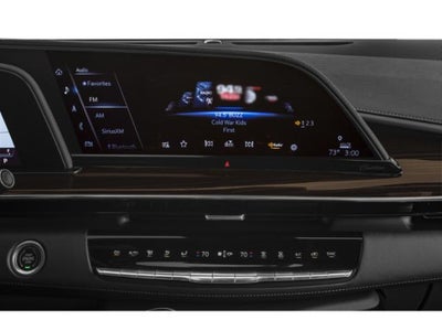2024 Cadillac Escalade ESV Premium