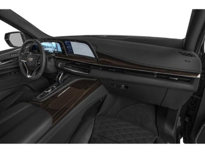 2024 Cadillac Escalade ESV Premium