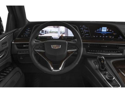 2024 Cadillac Escalade ESV Premium