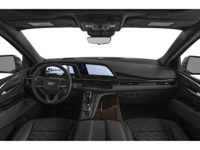 2024 Cadillac Escalade ESV Premium