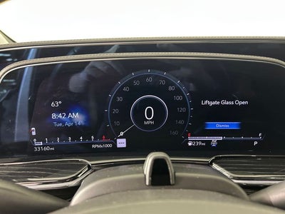 2023 Cadillac Escalade ESV Sport