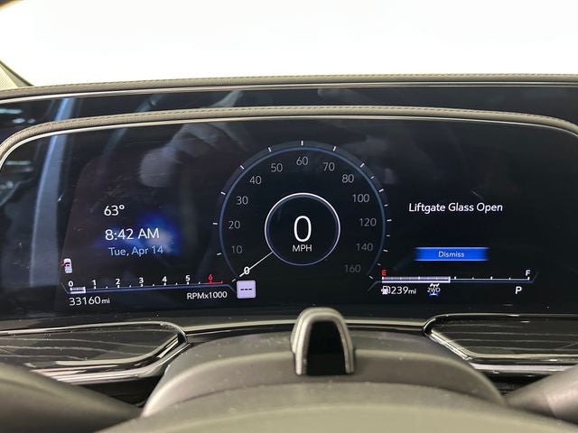 2023 Cadillac Escalade ESV Sport