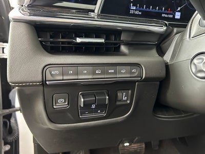 2023 Cadillac Escalade ESV Sport