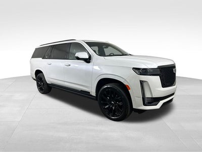 2023 Cadillac Escalade ESV Sport