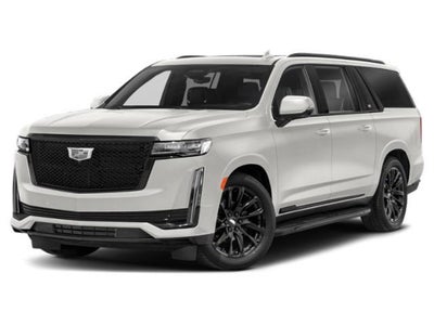 2023 Cadillac Escalade ESV Sport