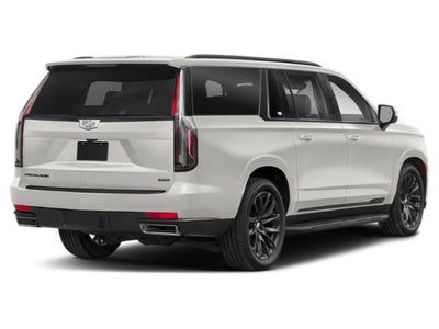 2023 Cadillac Escalade ESV Sport