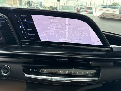 2023 Cadillac Escalade ESV V-Series