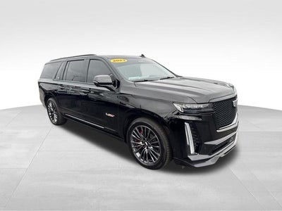2023 Cadillac Escalade ESV V-Series