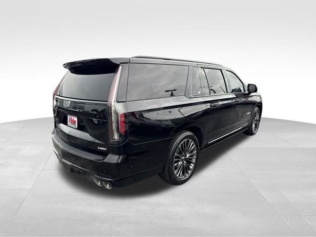 2023 Cadillac Escalade ESV V-Series
