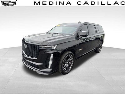 2023 Cadillac Escalade ESV V-Series