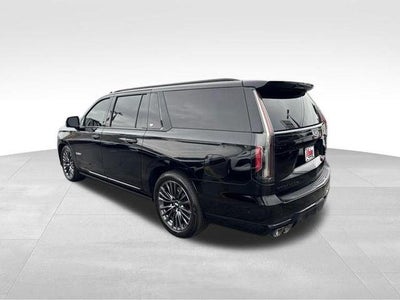 2023 Cadillac Escalade ESV V-Series