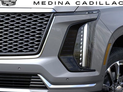 2026 Cadillac Escalade Luxury