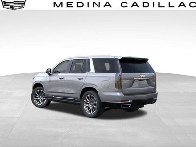 2026 Cadillac Escalade Luxury
