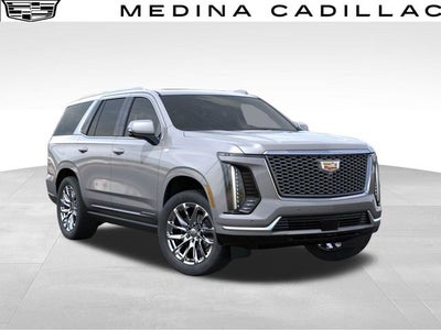 2026 Cadillac Escalade Luxury