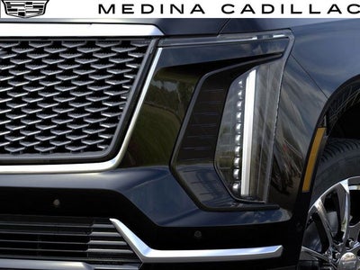 2026 Cadillac Escalade Luxury