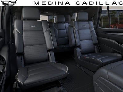 2026 Cadillac Escalade Luxury