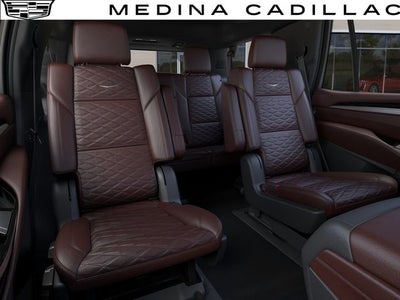 2026 Cadillac Escalade Luxury