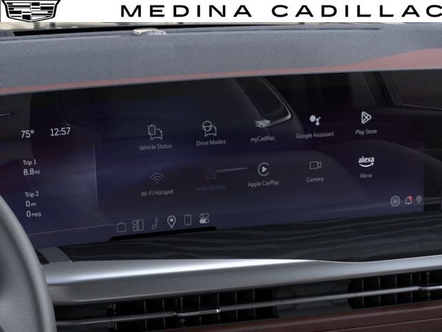 2026 Cadillac Escalade Luxury