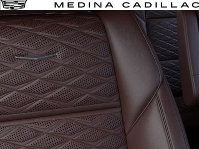 2026 Cadillac Escalade Luxury