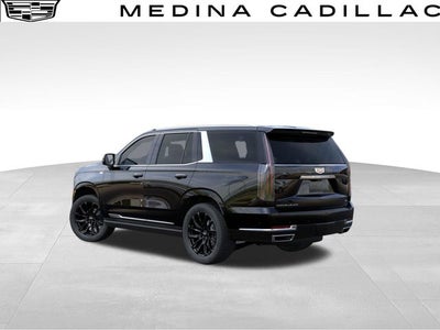 2026 Cadillac Escalade Luxury