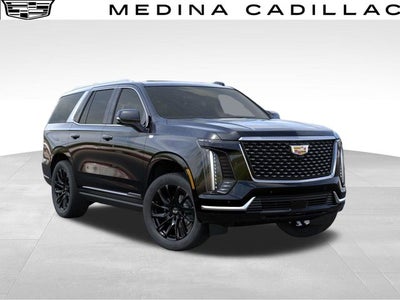 2026 Cadillac Escalade Luxury