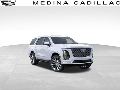 2026 Cadillac Escalade Luxury