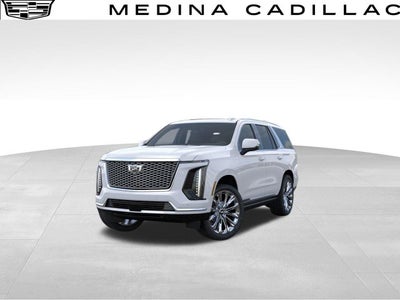 2026 Cadillac Escalade Luxury