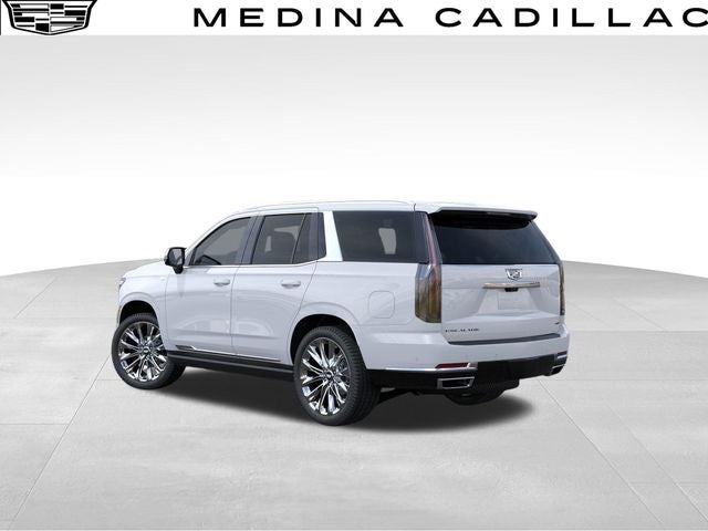 2026 Cadillac Escalade Luxury