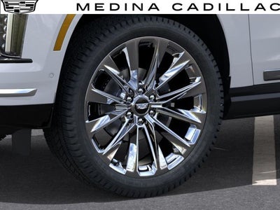 2026 Cadillac Escalade Luxury