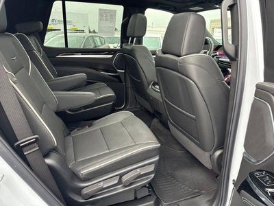2026 Cadillac Escalade Luxury