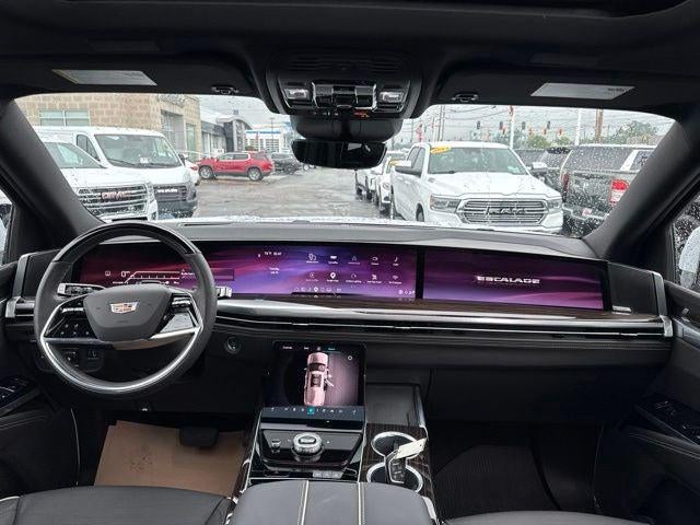 2026 Cadillac Escalade Luxury