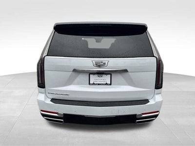 2026 Cadillac Escalade Luxury