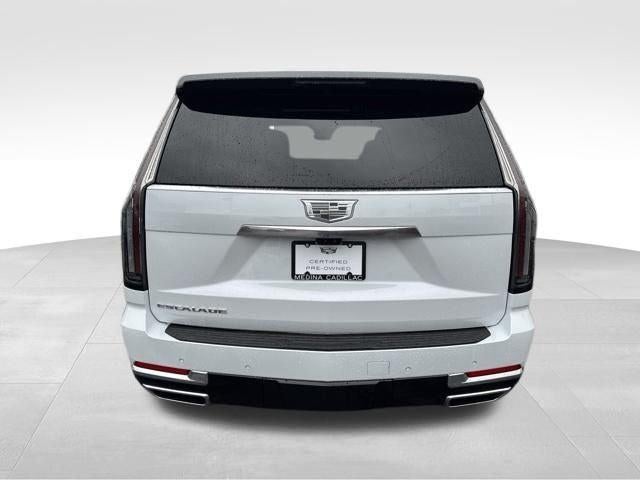 2026 Cadillac Escalade Luxury