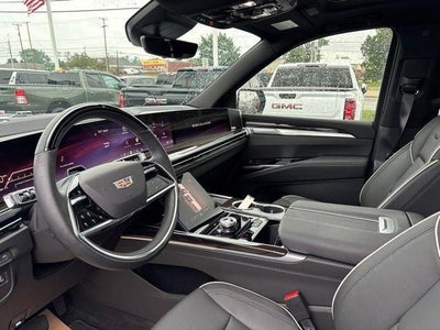 2026 Cadillac Escalade Luxury