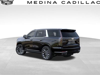 2026 Cadillac Escalade Luxury