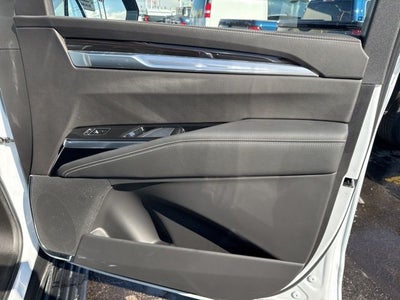 2026 Cadillac Escalade Luxury