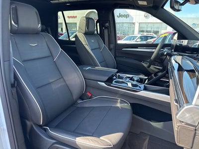 2026 Cadillac Escalade Luxury