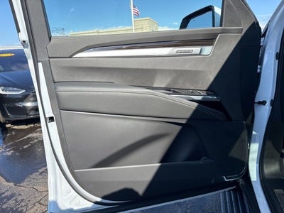 2026 Cadillac Escalade Luxury